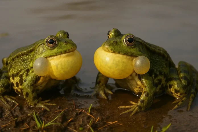 Amor selvagem rituais de acasalamento que parecem danças coreografadas