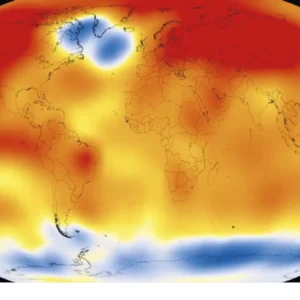 As correntes do oceano Atlântico que regulam o clima, podem estar enfraquecendo Colapso das correntes do Atlântico pode mudar o planeta