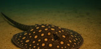 Arraia de água doce onde vive e por que ela é tão temida em rios brasileiros