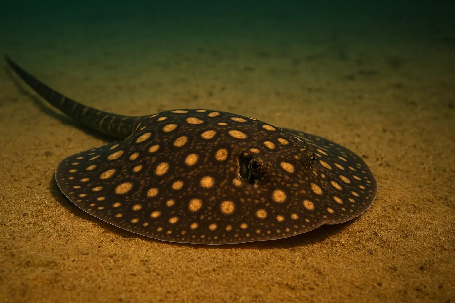 Arraia de água doce: onde vive e por que ela é tão temida em rios brasileiros 2 Arraia de água doce onde vive e por que ela é tão temida em rios brasileiros