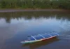 Amazônia navega rumo ao futuro com energia solar nos barcos Amazônia navega rumo ao futuro com energia solar nos barcos