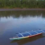 Amazônia navega rumo ao futuro com energia solar nos barcos Amazônia navega rumo ao futuro com energia solar nos barcos