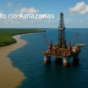 ANP confirmou o leilão de 47 blocos de exploração do petróleo na foz do Amazonas para 17 de junho ANP