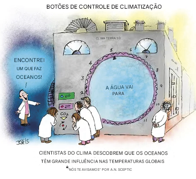 A outra crise climática 3 Cientistas do clima podem ter que revisitar o paradigma dominante