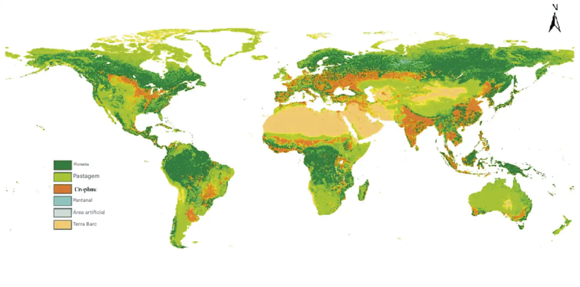 Classifica__o_de_Cobertura_do_Solo_em_seis_classes Rastreando mudanças na produtividade da terra