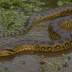 Cobra sucuri: onde ela vive, o que come e quando pode representar perigo Cobra sucuri onde ela vive, o que come e quando pode representar perigo