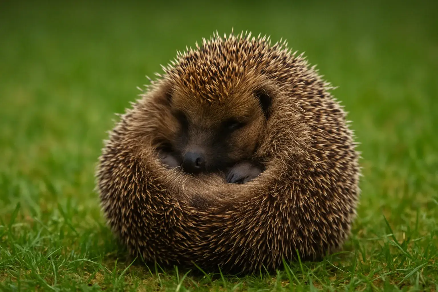 Como-o-ourico-cacheiro-se-protege-de-predadores-com-espinhos-inteligentes-1 Como o ouriço-cacheiro se protege de predadores com espinhos inteligentes