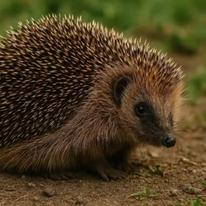 Como o ouriço-cacheiro se protege de predadores com espinhos inteligentes Como o ouriço-cacheiro se protege de predadores com espinhos inteligentes