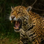 Conheça o poder da mordida da onça-pintada, a mais poderosa do Pantanal