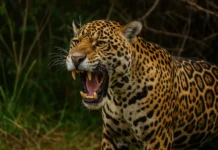 Conheça o poder da mordida da onça-pintada, a mais poderosa do Pantanal Conheça o poder da mordida da onça-pintada, a mais poderosa do Pantanal