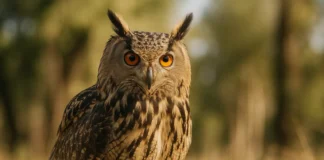 Coruja durante o dia é sinal de quê Entenda o comportamento do animal
