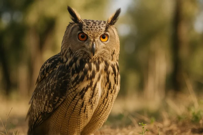 Coruja durante o dia é sinal de quê Entenda o comportamento do animal