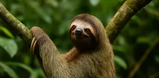 Descubra 3 vantagens surpreendentes da lentidão do bicho-preguiça