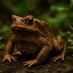 Descubra 4 benefícios do sapo-cururu para o meio ambiente Descubra 4 benefícios do sapo-cururu para o meio ambiente