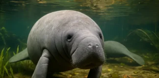 Descubra 4 curiosidades sobre o peixe-boi da Amazônia que você nunca ouviu