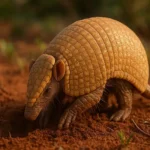 Descubra o ciclo de vida do tatu-bola em 4 fases curiosas