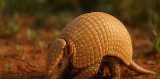 Descubra o ciclo de vida do tatu-bola em 4 fases curiosas