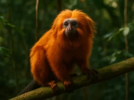 Descubra por que o mico-leão-dourado precisa de corredores ecológicos para sobreviver