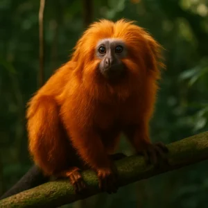 Descubra por que o mico-leão-dourado precisa de corredores ecológicos para sobreviver Descubra por que o mico-leão-dourado precisa de corredores ecológicos para sobreviver