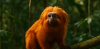 Descubra por que o mico-leão-dourado precisa de corredores ecológicos para sobreviver