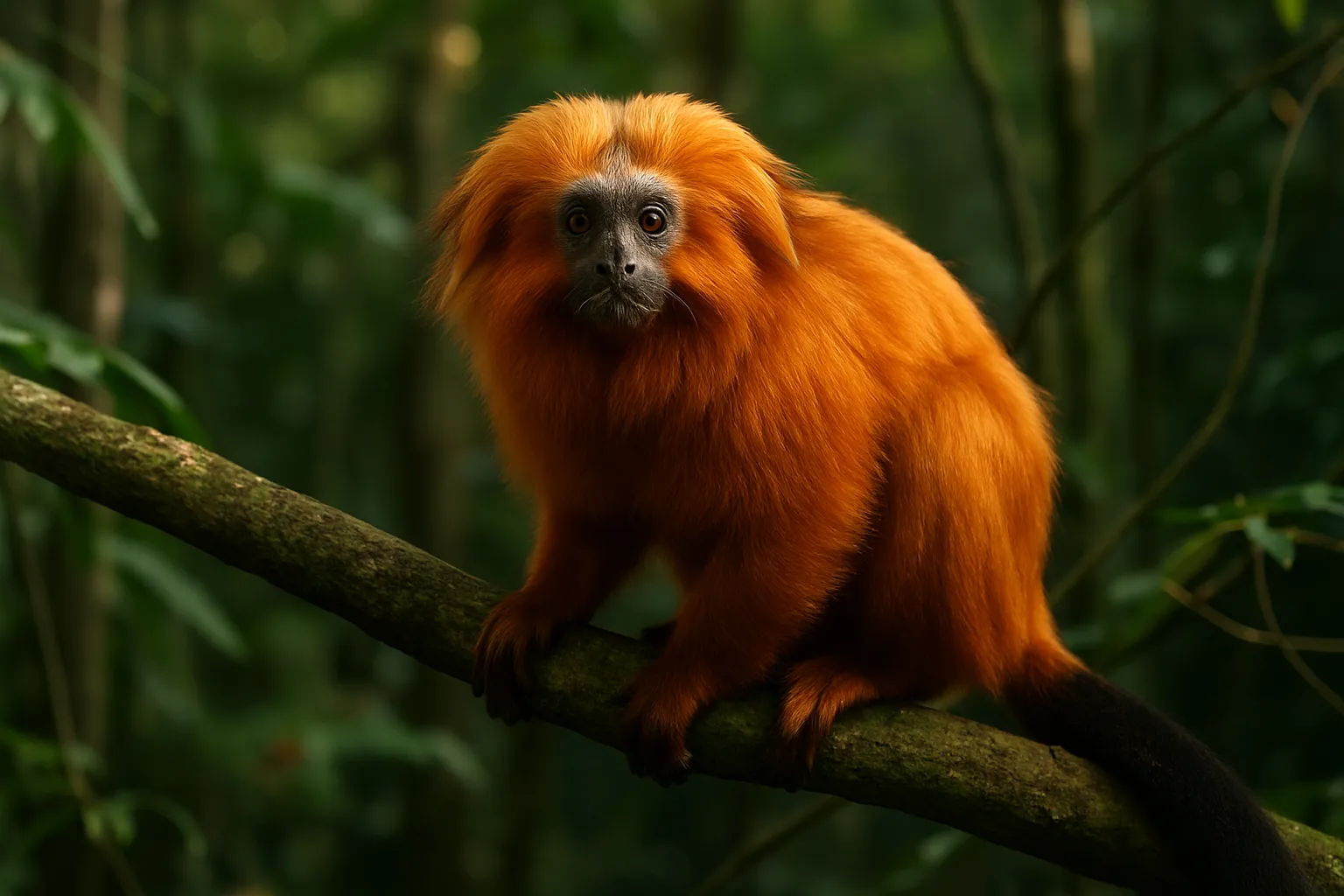 Descubra-por-que-o-mico-leao-dourado-precisa-de-corredores-ecologicos-para-sobreviver-2 Descubra por que o mico-leão-dourado precisa de corredores ecológicos para sobreviver