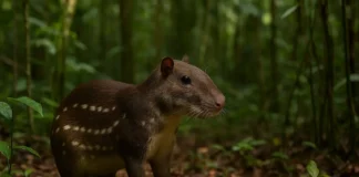 Descubra por que paca e cutia são jardineiras das florestas