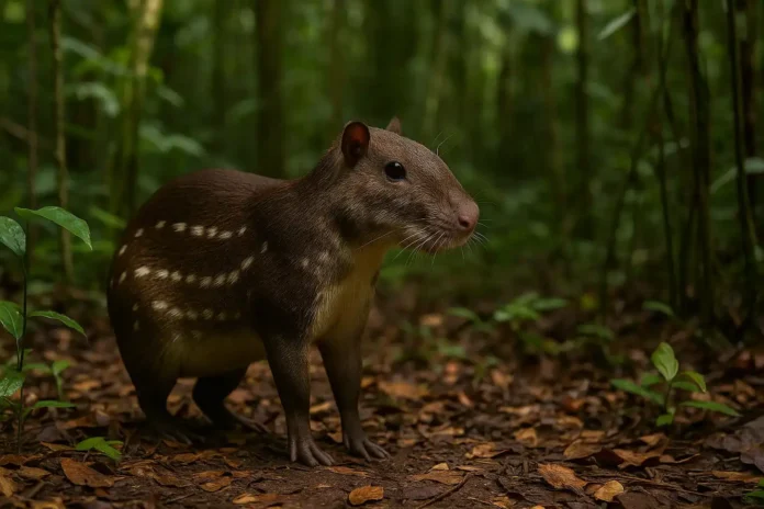 Descubra por que paca e cutia são jardineiras das florestas