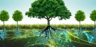 Árvores da Amazônia: pontes entre ecossistemas ocultos