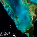 Em_cores_naturais_as_Ilhas__baco_nas_Bahamas_tirada_pelo_Landsat_9._Desde_entre_o_Landsat_8_e_o_Landsat_9_o_programa_Landsat_fornece_cobertura_completa_da_sup-150x150 Terra — Imagens incríveis do e de nosso planeta