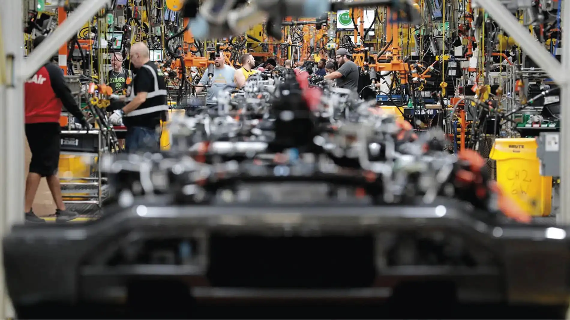 Fabricantes_de_autom_veis_dos_EUA_t_m_feito_parcerias_com_ Seis desafios para alcançar o zero líquido e superá-los