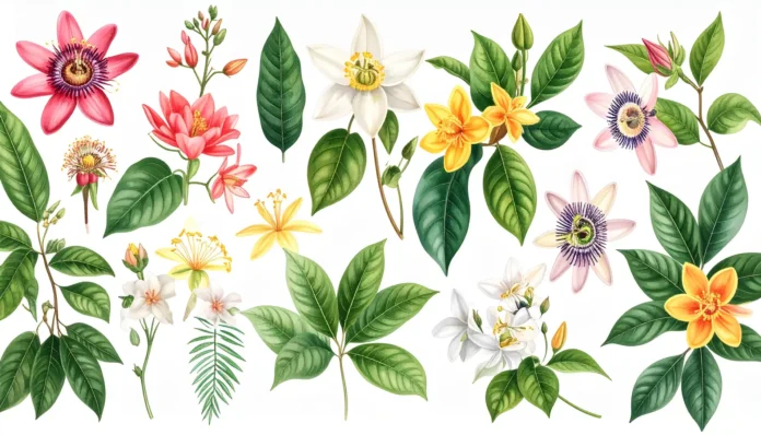 Perfumes da floresta os aromas que inspiram a humanidade