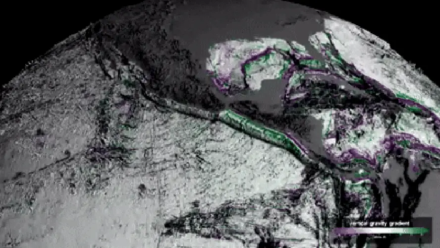 Gif_mostra_como_sat_lite_da_Nasa_mostra_fundo_do_oceano Montes submarinos e colinas abissais mapeados do espaço