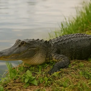 Jacaré no lago? Como agir e por que não tentar espantar o animal Jacaré no lago Como agir e por que não tentar espantar o animal