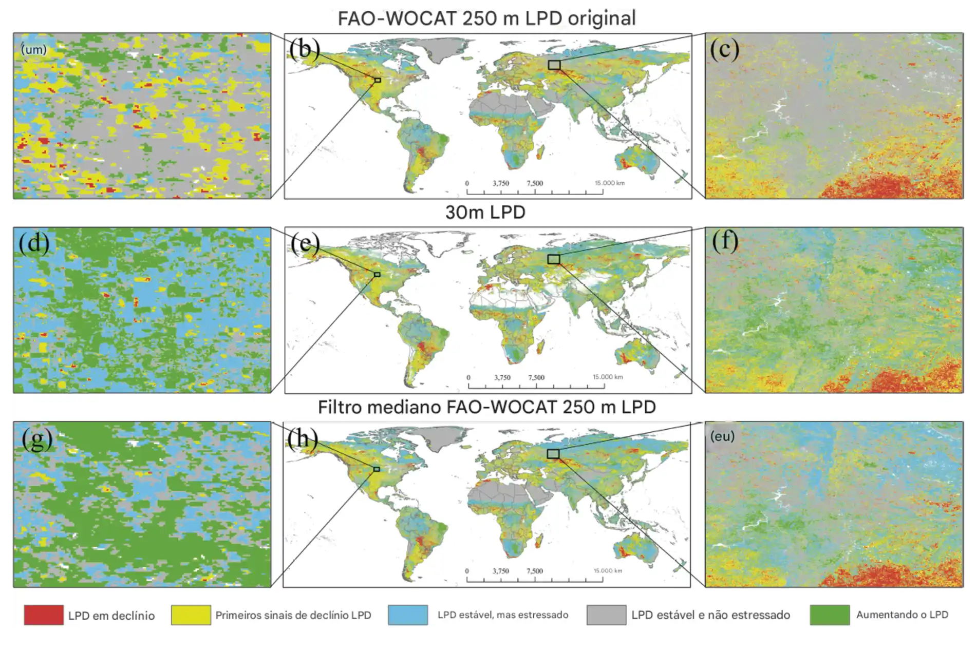 O_produto_global_de_LPD_de_30_metros_de_2013_a_2022_foi_gerado_usando_a_metodologia_FAO-WOCAT_e_comparado_com_m_ltiplos_conjuntos_de_dados Rastreando mudanças na produtividade da terra