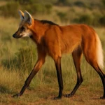 Por que o lobo-guará tem pernas tão compridas e o que isso revela sobre seu habitat