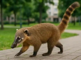 Saiba por que o quati se adapta tão bem a áreas urbanas