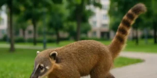 Saiba por que o quati se adapta tão bem a áreas urbanas