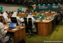 Países do Brics reafirmam urgência de combate a mudanças climáticas Brics