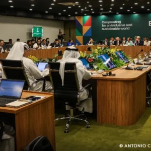 Países do Brics reafirmam urgência de combate a mudanças climáticas Brics