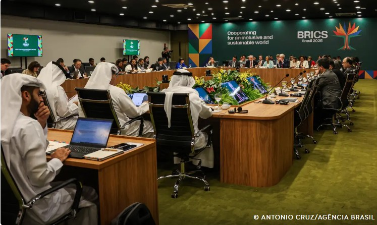 Países do Brics reafirmam urgência de combate a mudanças climáticas 5 Brics