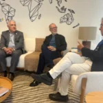 IBRAM e ApexBrasil alinham ações para impulsionar mineração brasileira no mercado internacional IBRAM