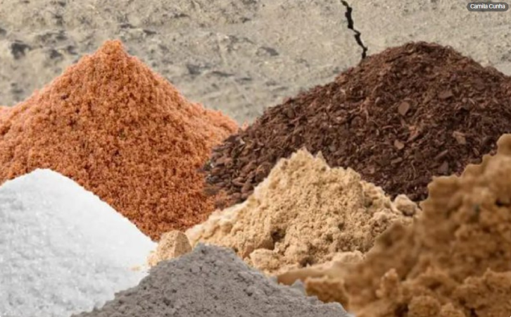 Rede de universidades e institutos recebe investimento para pesquisar terras raras 1 Institutos