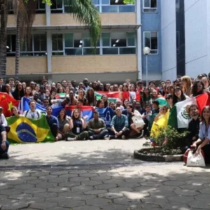 UFMG foi palco de encontro global de jovens pelo clima jovens