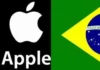 Apple pode ampliar a produção de iPhones no Brasil Apple