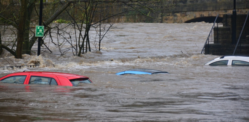 Enchentes transformam o interior da Austrália em um mar interior 3 Austrália