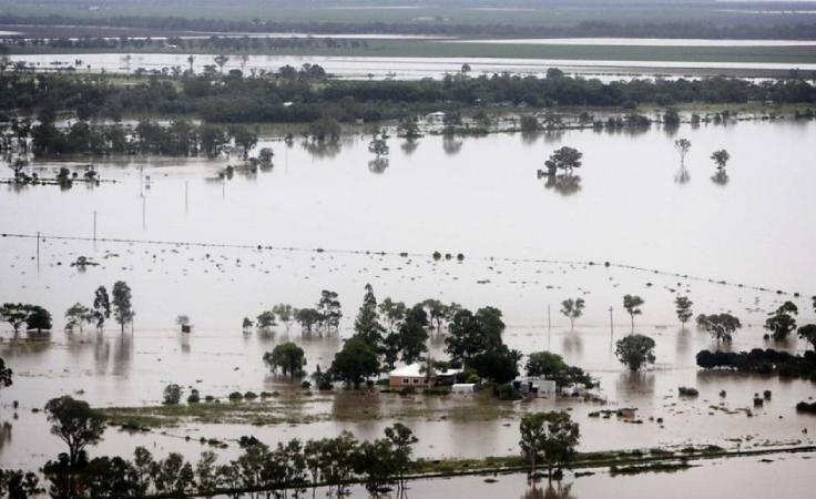 Screenshot-2025-04-07-165321 Enchentes transformam o interior da Austrália em um mar interior