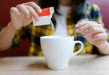 Adoçante artificial pode aumentar a fome fome