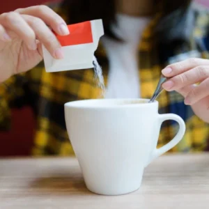 Adoçante artificial pode aumentar a fome fome