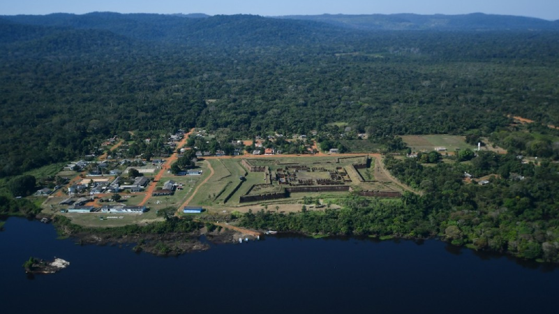 Screenshot-2025-04-09-114522 Forte Príncipe da Beira, um tesouro histórico em meio à floresta de Rondônia