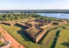 Forte Príncipe da Beira, um tesouro histórico em meio à floresta de Rondônia forte